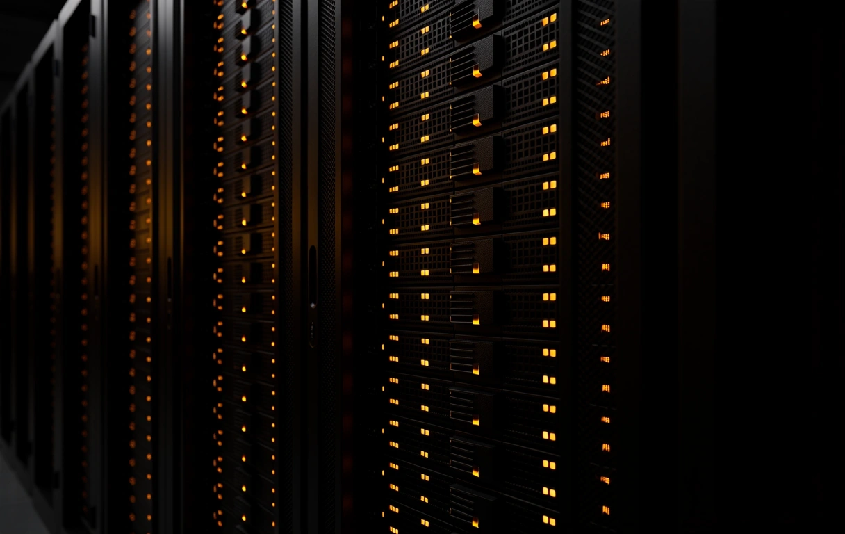 Infraestructura técnica de servidores