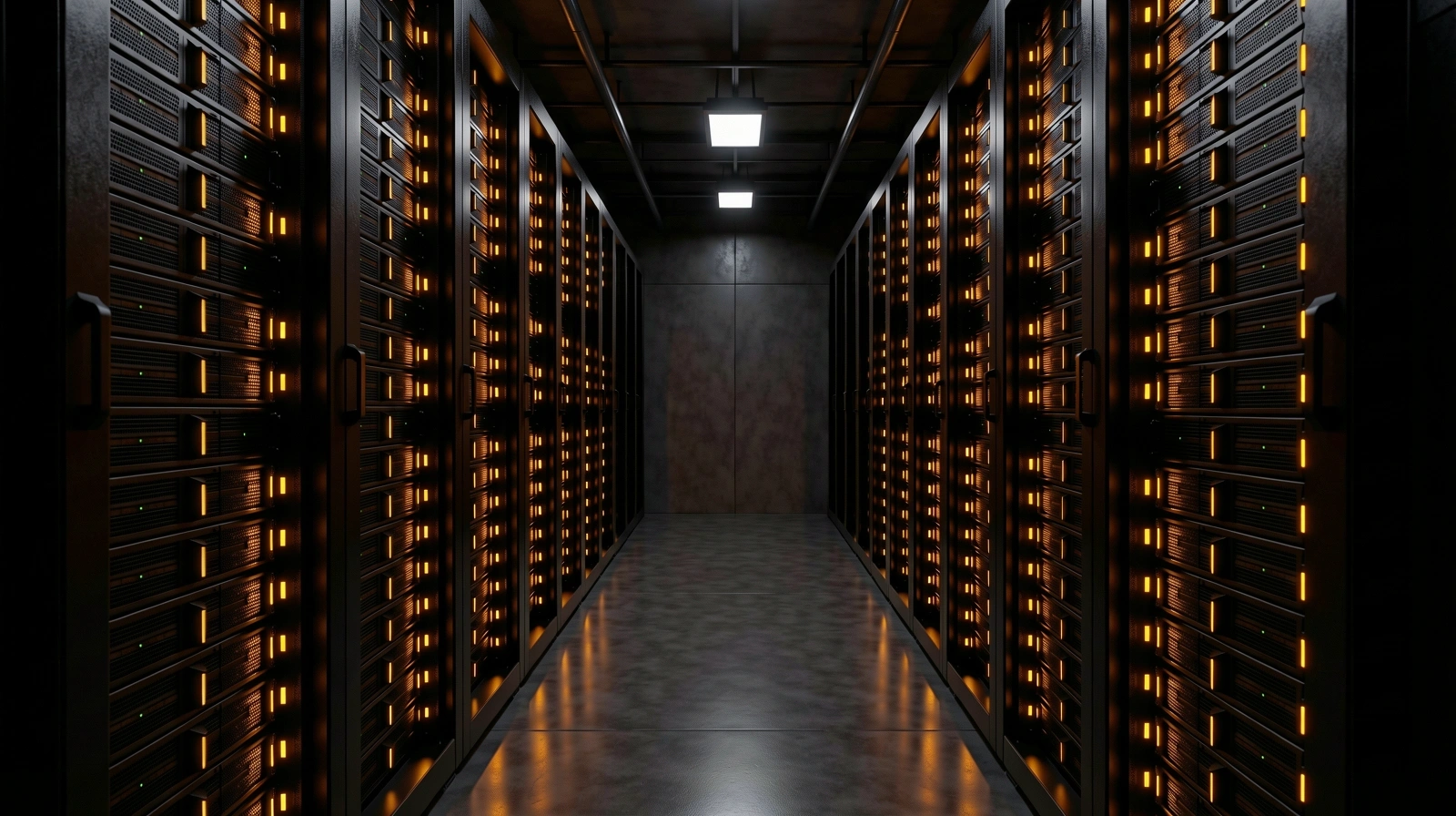 Infraestructura tecnológica de servidores