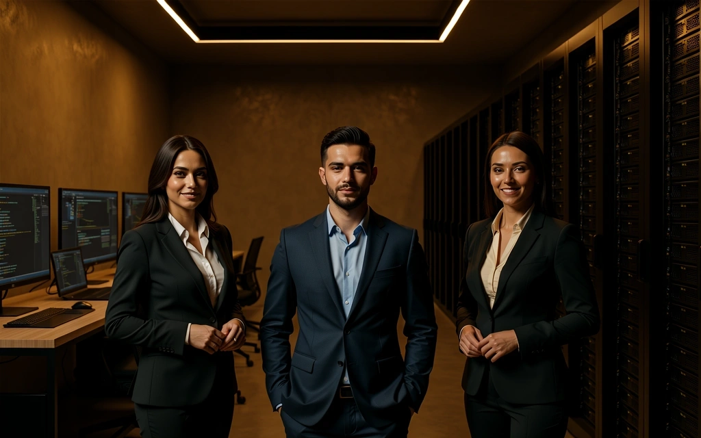 Equipo técnico de PaisaTech